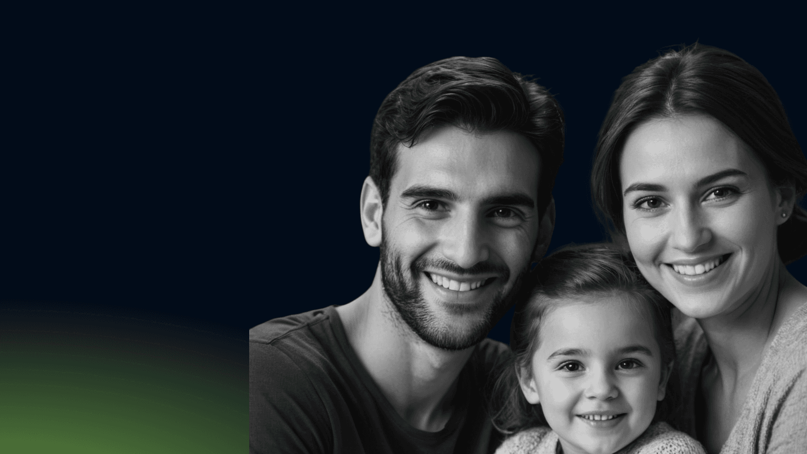 testimonial background