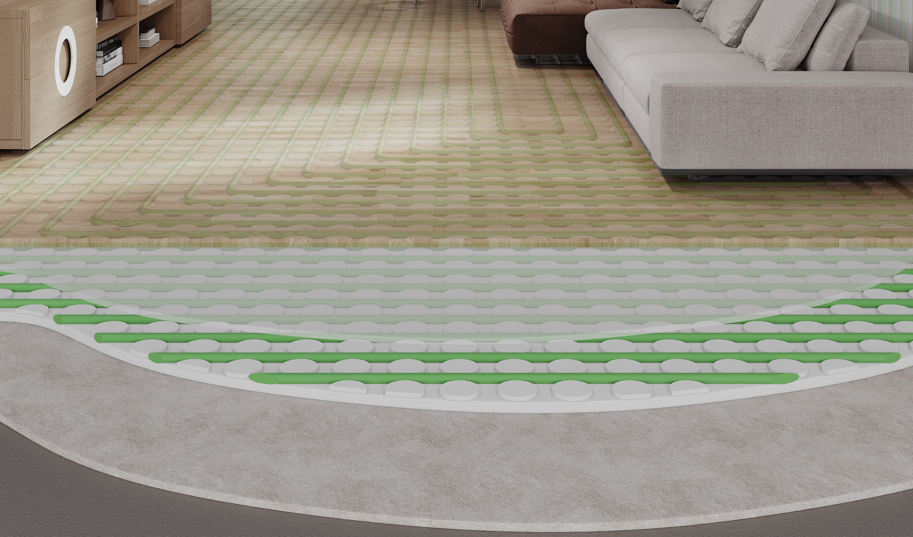 Imagen del producto de calefacción por suelo