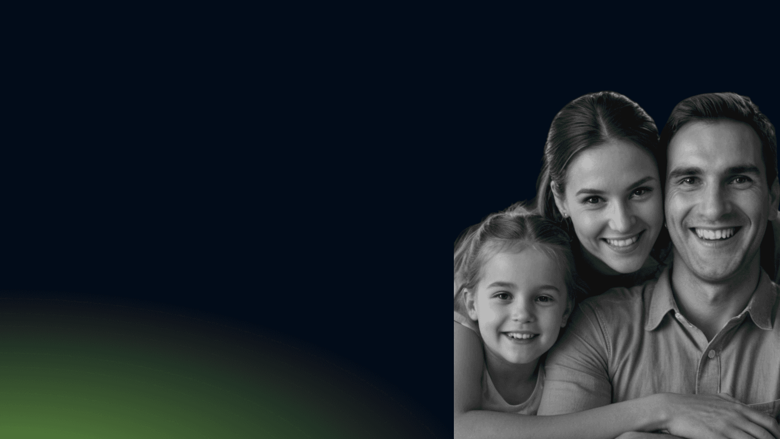 testimonial background